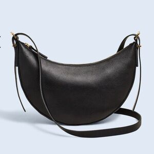 Madewell Essential Convertible Top Handle Crossbody Mini Bag